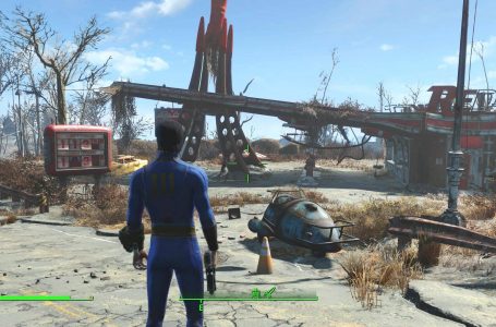 All 35 Star Core Locations Fallout 4 DLC Nuka World Gamepur