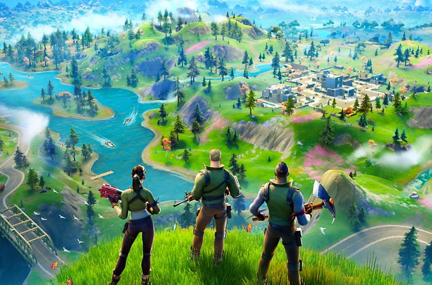 Fortnite Update Version Patch Notes Gamepur