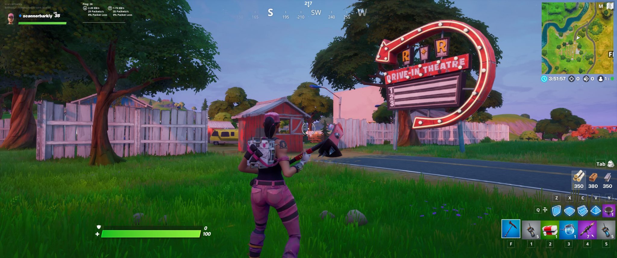 Where To Find Grumpy Greens Mowdown And Risky Reels In Fortnite