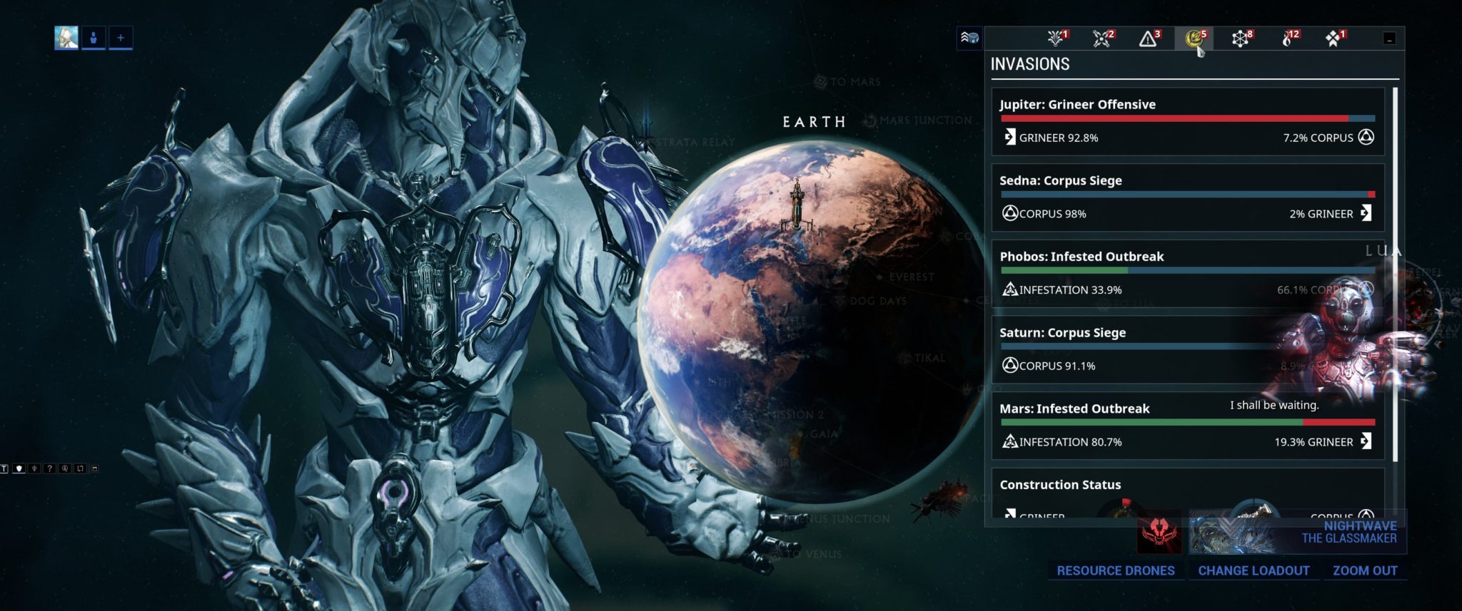 Warframe What Are Invasion Missions Gamepur