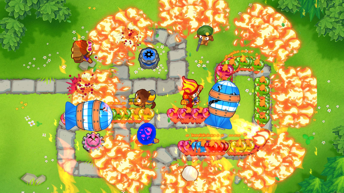 How To Beat Ddts In Bloons Td Gamepur