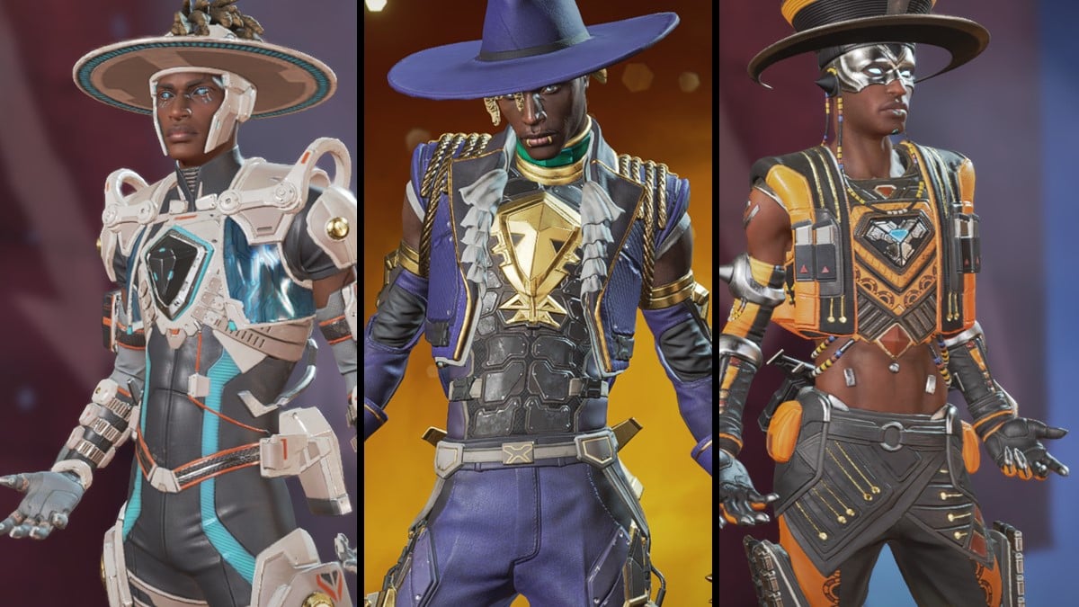 The Best Skins For Seer In Apex Legends Gamepur