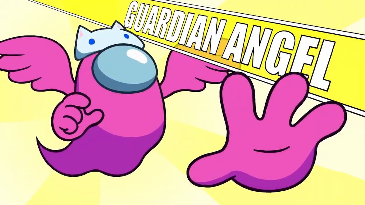 How To Play The Guardian Angel Role In Among Us Gamepur