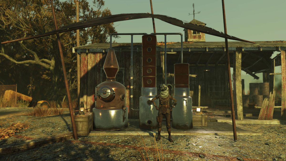 How To Complete The Moonshine Jamboree Event In Fallout Gamepur