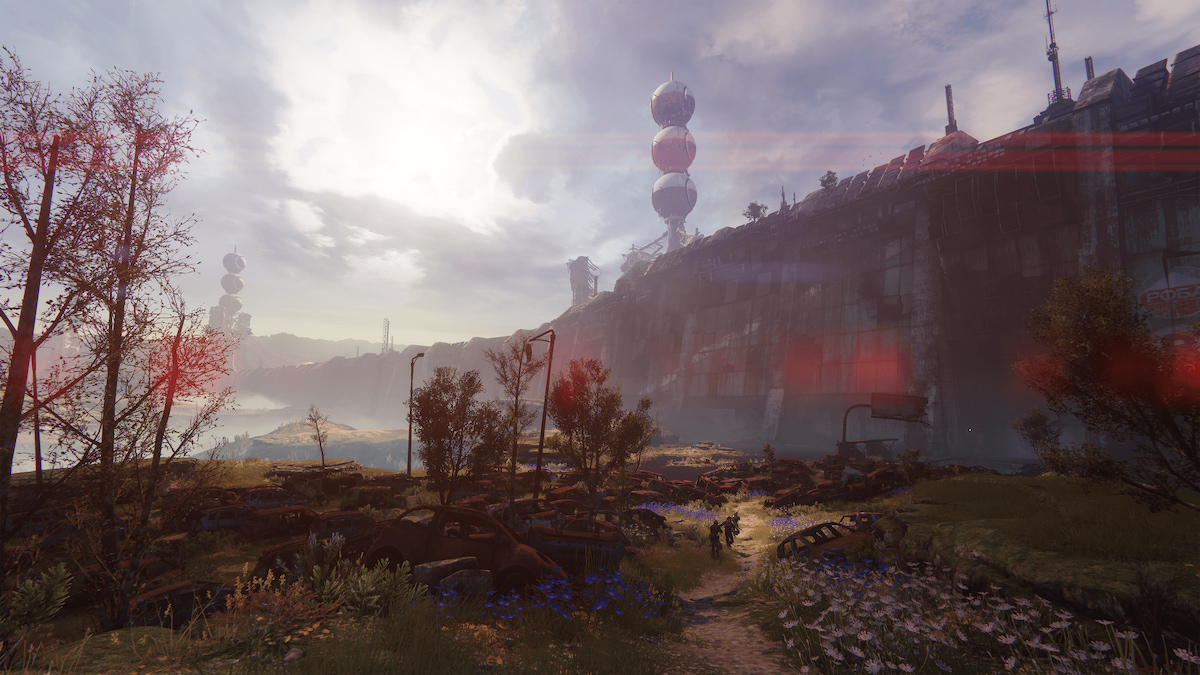 How To Complete Defiant Battleground Cosmodrome Activities In Destiny