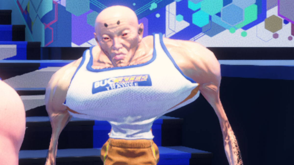 Street Fighter 6 S Character Creator Has Already Become A Monster