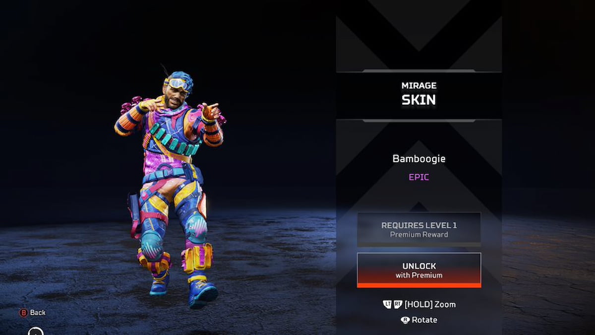 Alle Legenden Skins für Apex Legends Season 16 Revelry Battle Pass