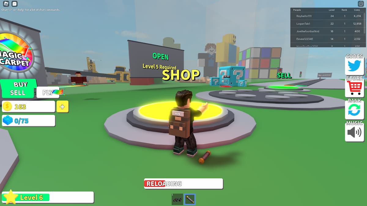 Roblox Destruction Simulator Codes March 2023 Game News