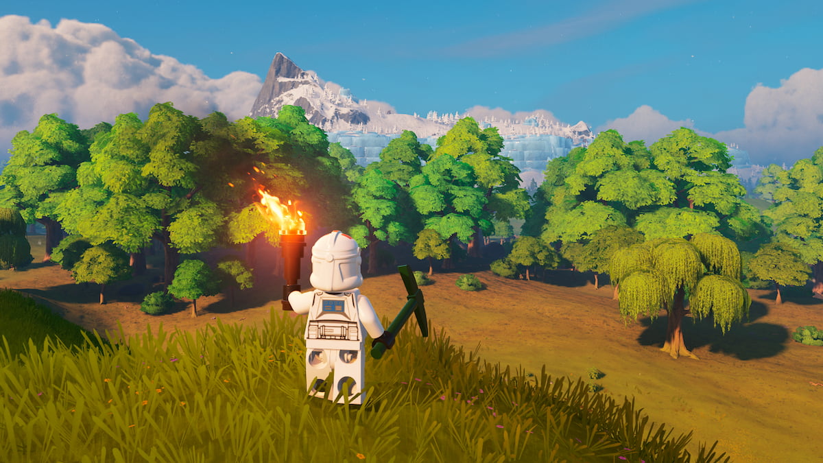 Comment Voyager Rapidement Dans Lego Fortnite Gamingdeputy France