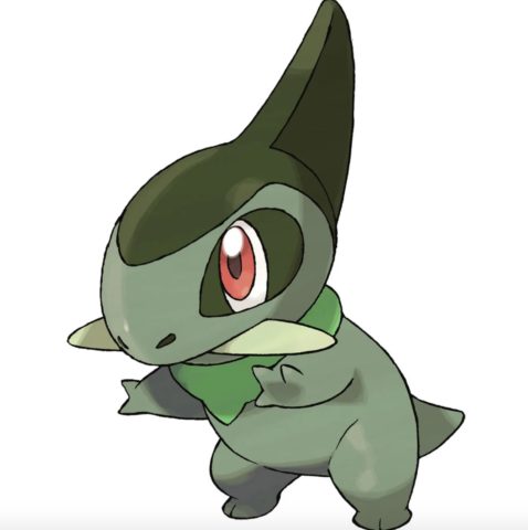 Axew Evolution in Pokémon Sword and Shield Gamepur