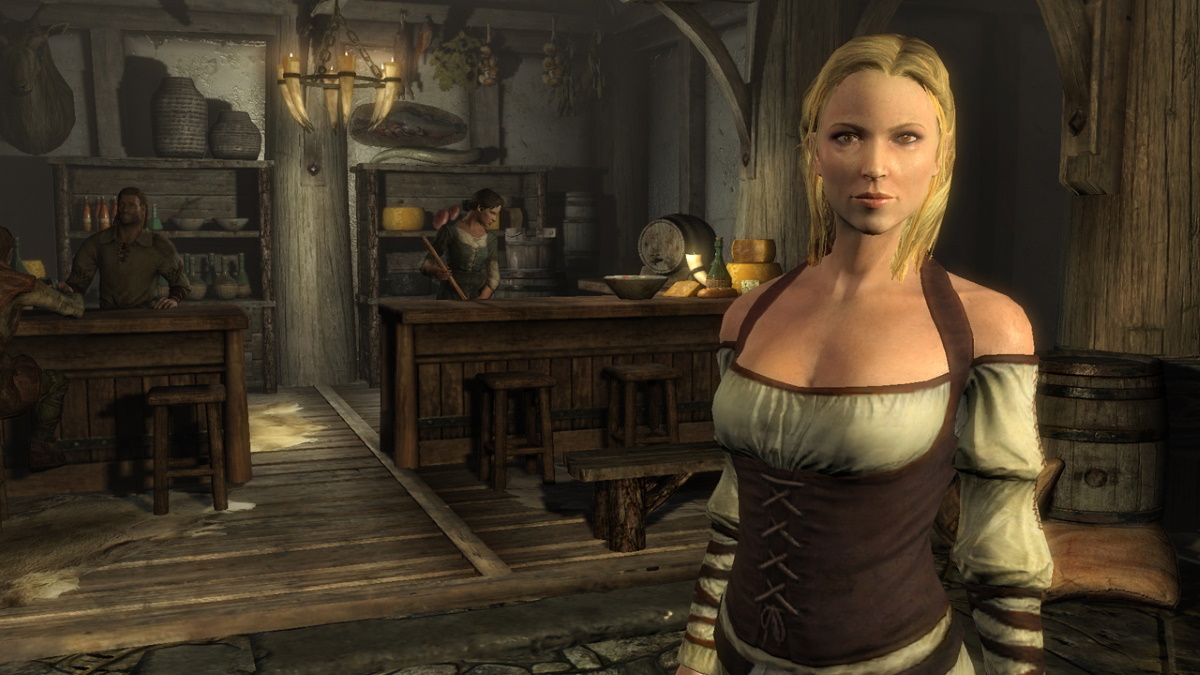 skyrim how to get married sylgja