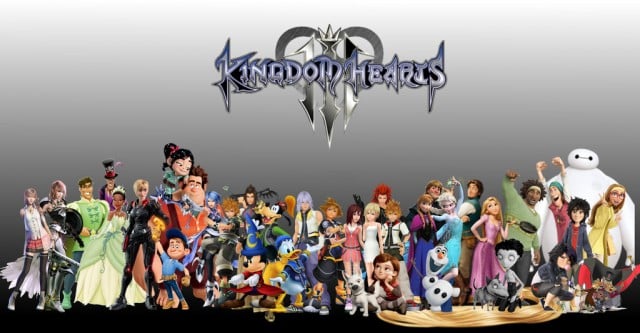 kingdom hearts iii gamefaqs