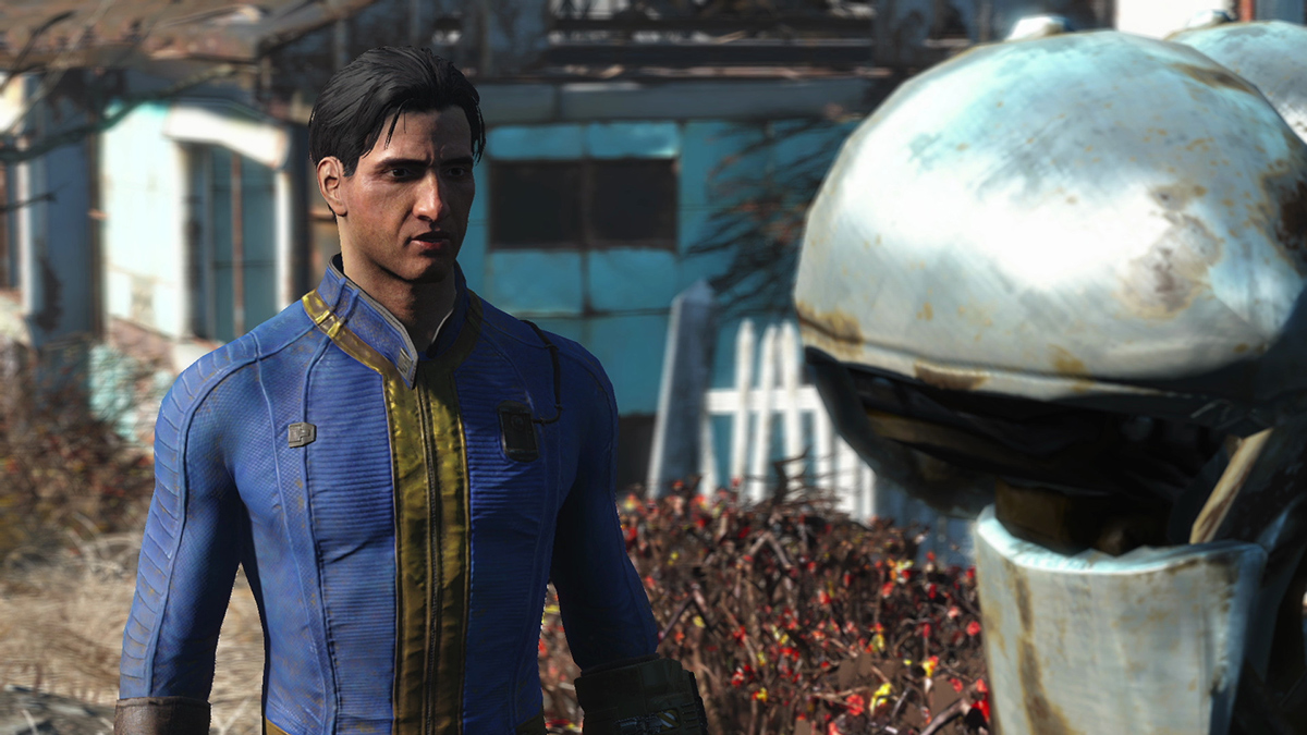Fallout 4: Как вернуть потерянных компаньонов – все команды консоли компаньона