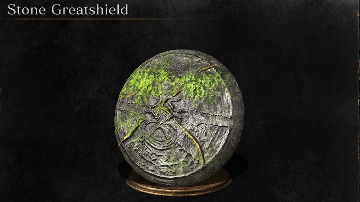 The 7 Best Shields In Dark Souls 3 Gamepur   Fstone Great Shield Best Dark Souls 3 Shields 