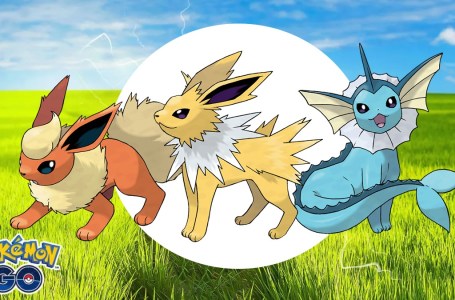 Best Eevee evolutions in Pokemon Go: All Eeveelutions ranked - Charlie INTEL