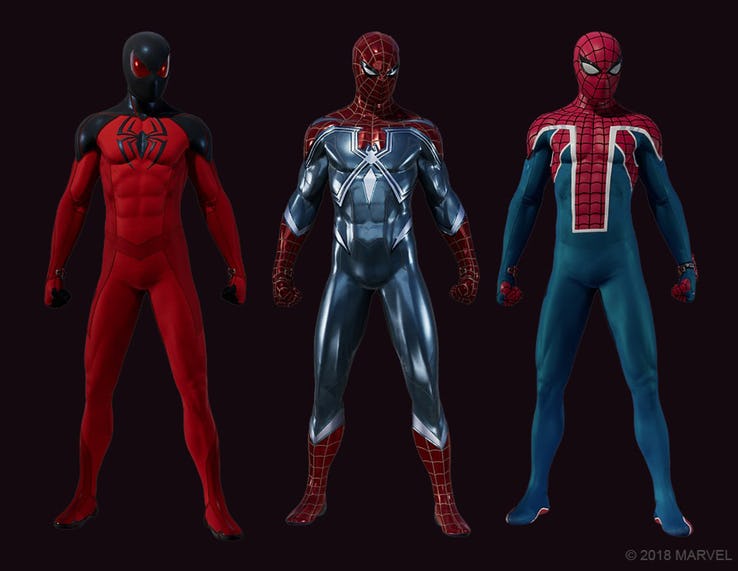 Marvel's Spider-Man Modders Bring Spooderman To The Game