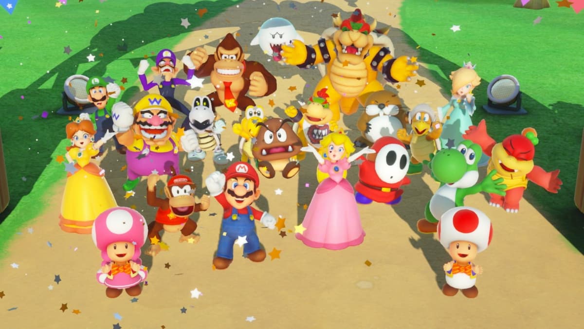 How every character's dice works in Super Mario Party - Gamepur