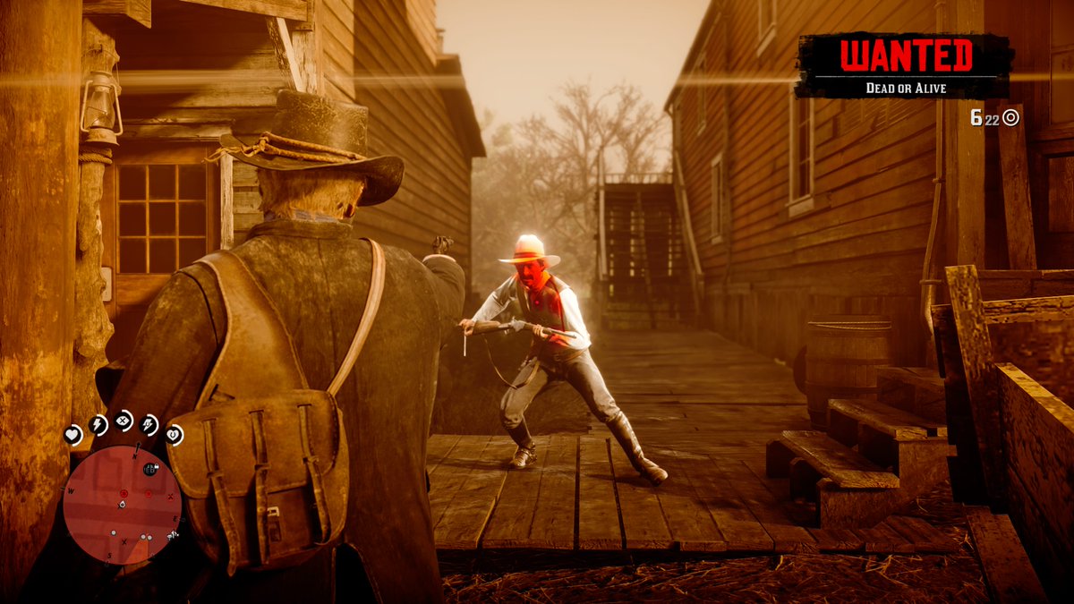 How To Dodge Roll Red Dead 2 RDR Online -