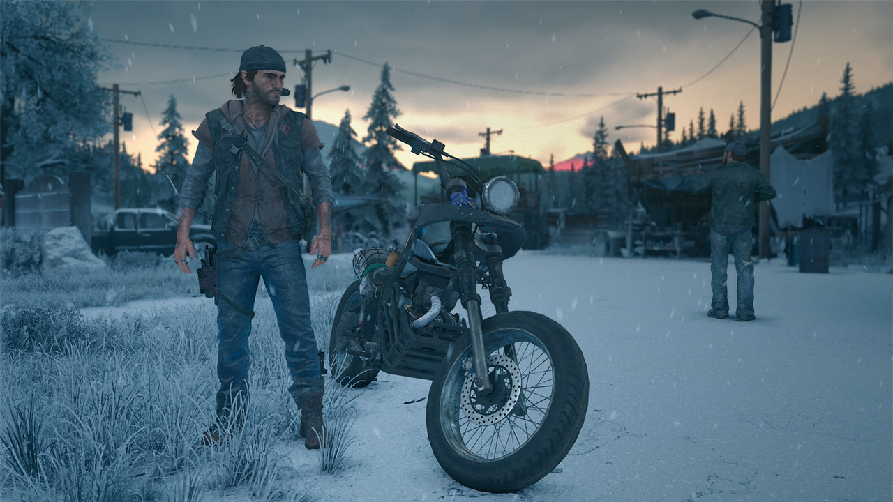 Days Gone (2019)