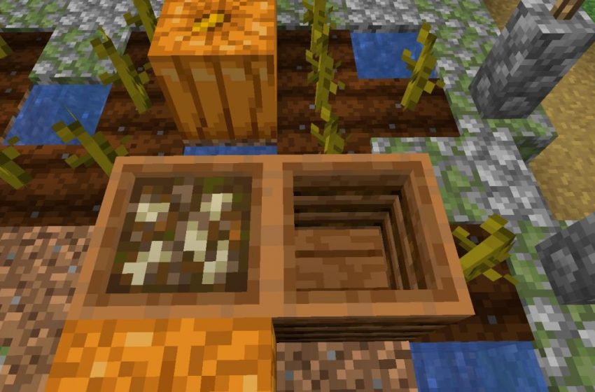 How to Make a Composter in Minecraft, And What It Does - Gamepur