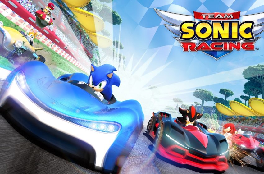 Team sonic racing обзор