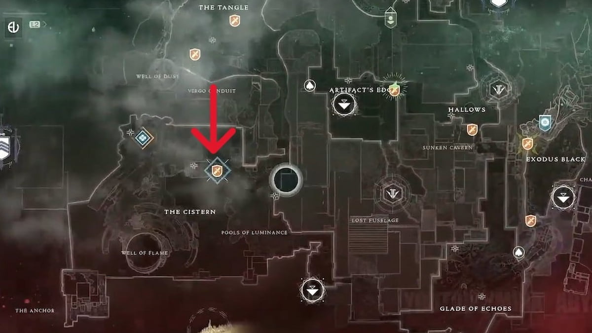 Where to find on Nessus in Destiny - Gamepur