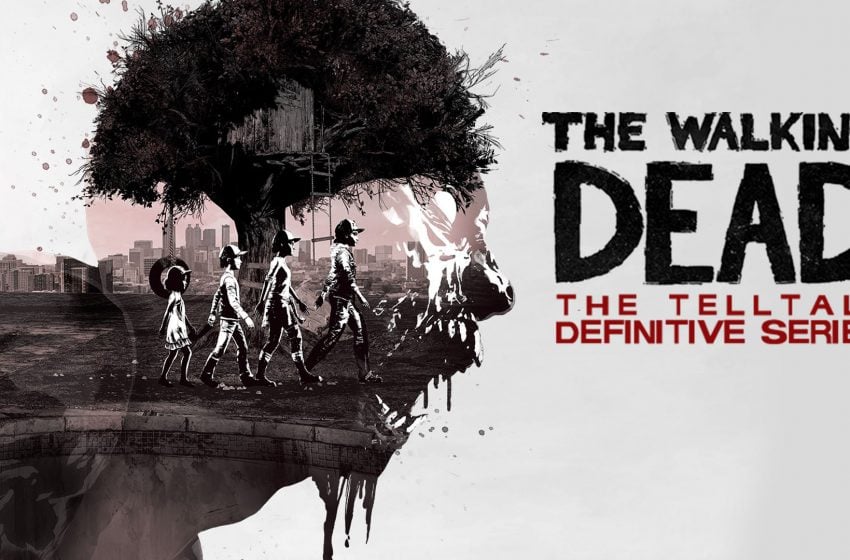 the walking dead the telltale definitive series download