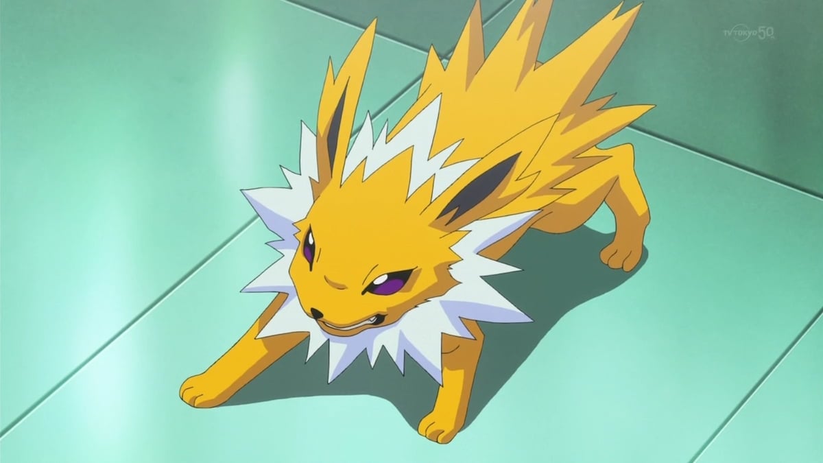 Jolteon Movesets and Best Builds | Pokemon Scarlet and Violet (SV)｜Game8