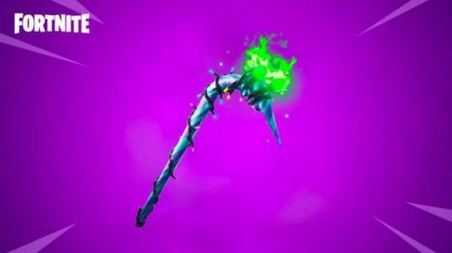 Fortnite How To Get The Merry Mint Pickaxe Gamepur 7873