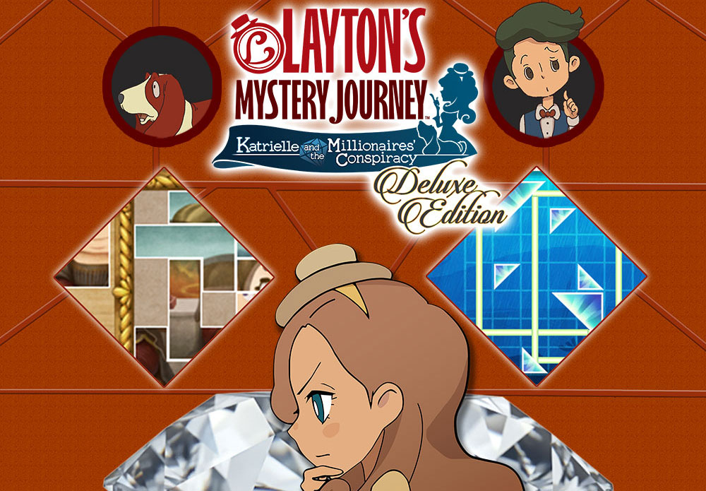 Layton's mystery store journey switch