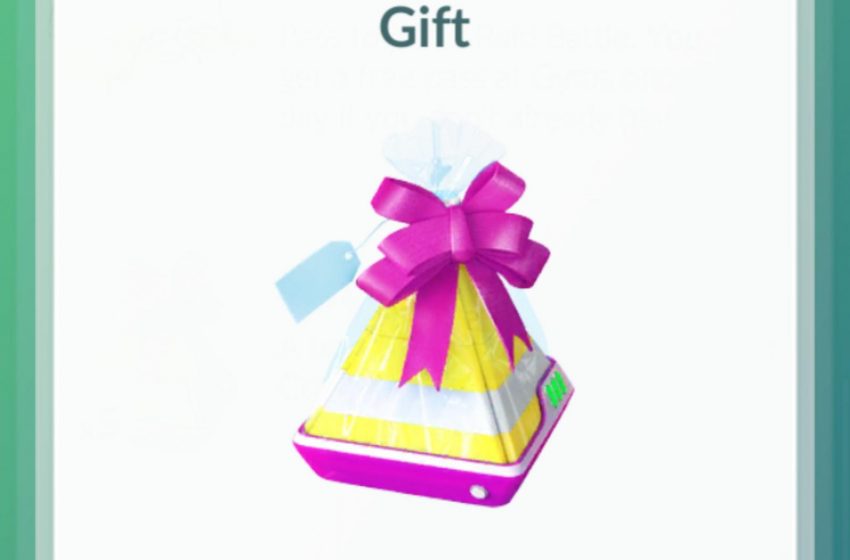 How to Get and Use Gifts in Pokémon GO Gamepur