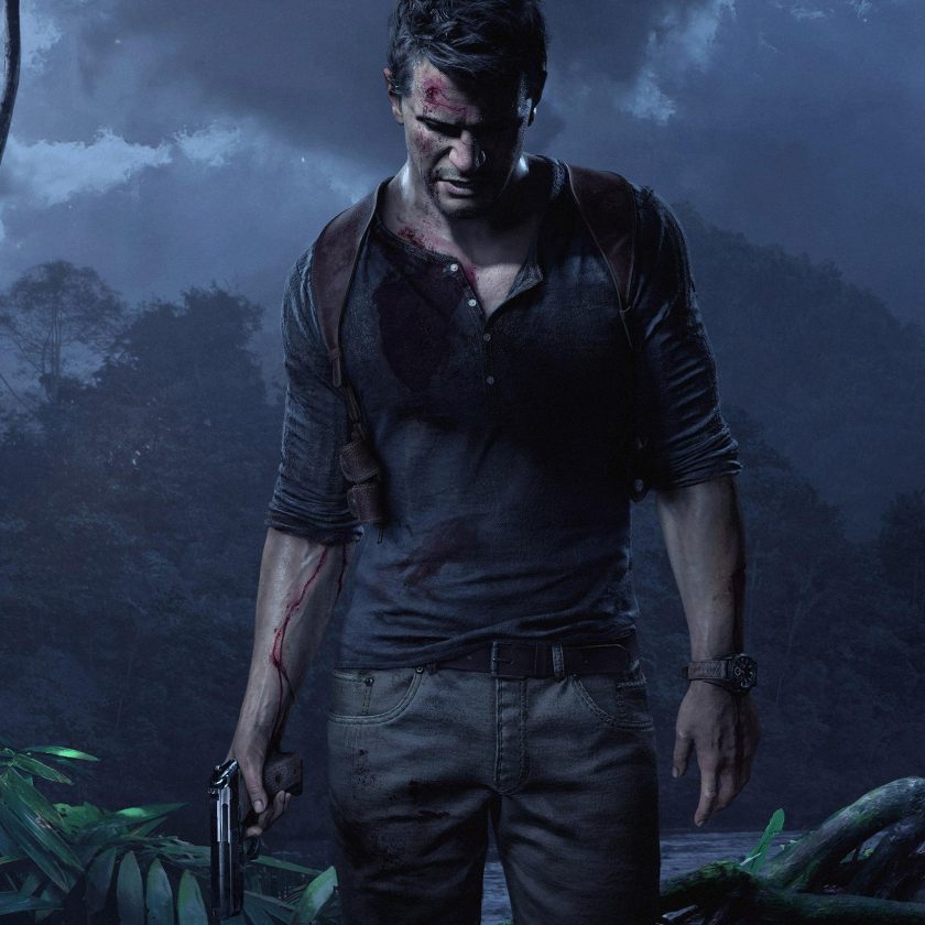 Uncharted 4