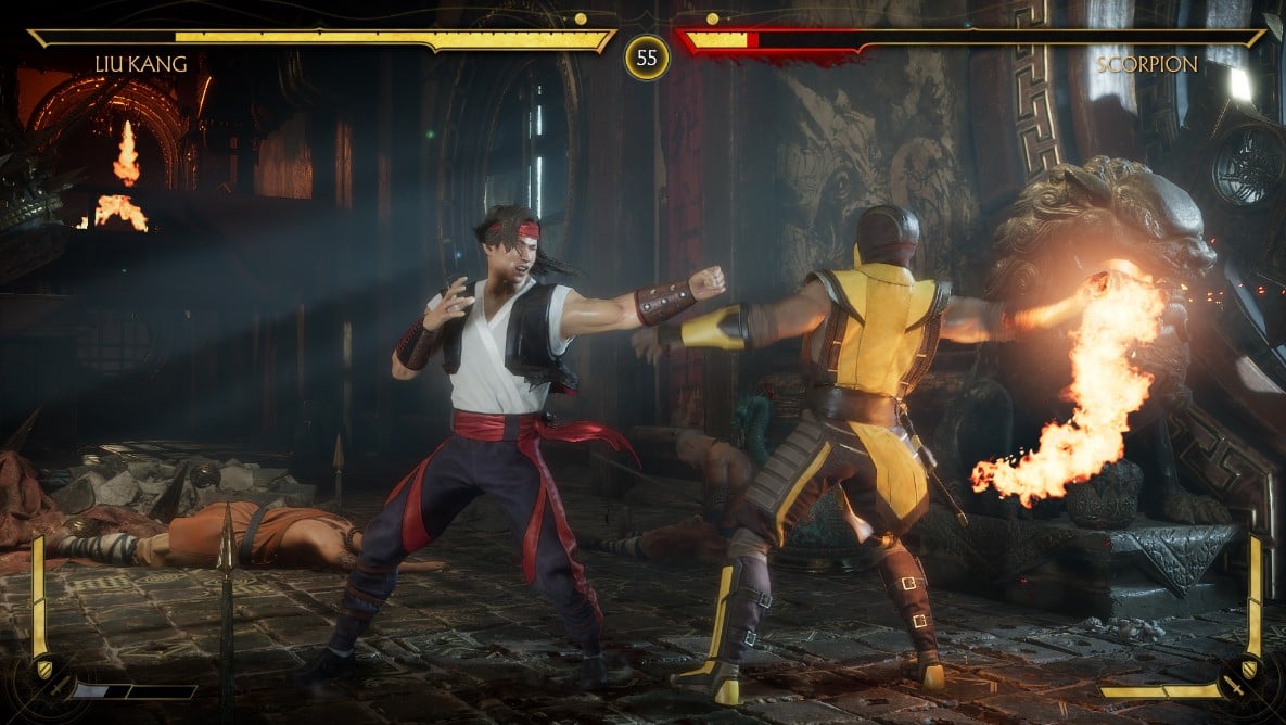 Mortal Kombat 11: Krypt Walkthrough and Character Specific Chest ...