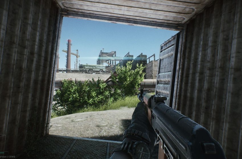 Как установить escape from tarkov на другой диск