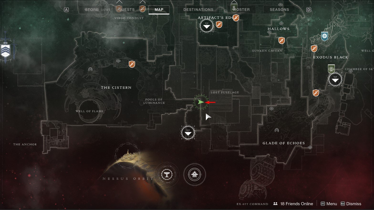 Where Is Saint-14's Ghost Location In Destiny 2? - Gamepur