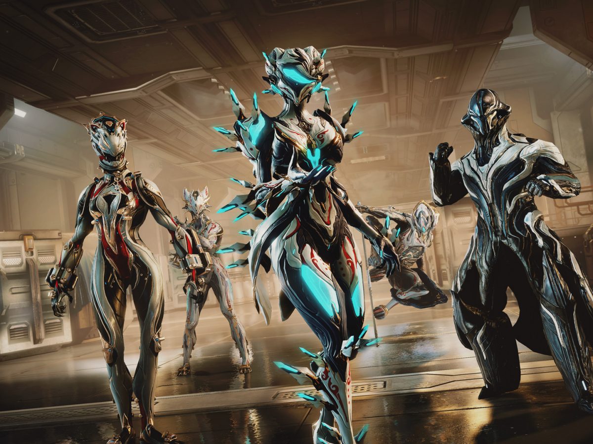 most expensive warframe mods