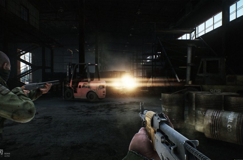 release date escape from tarkov