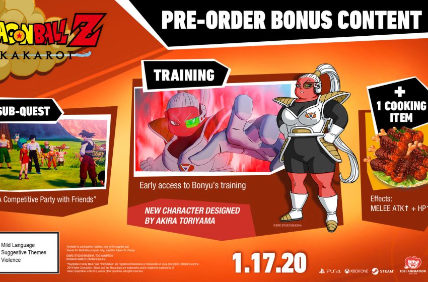 Pre Order Guide For Dragon Ball Z Kakarot Gamepur