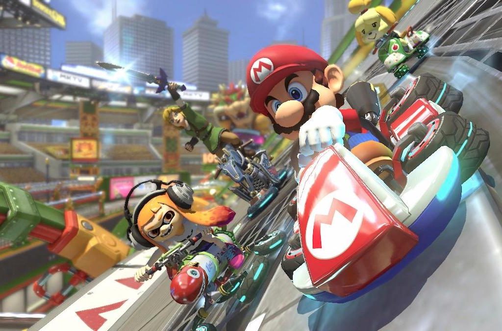 The 10 best Mario Kart music tracks to study to - Gamepur