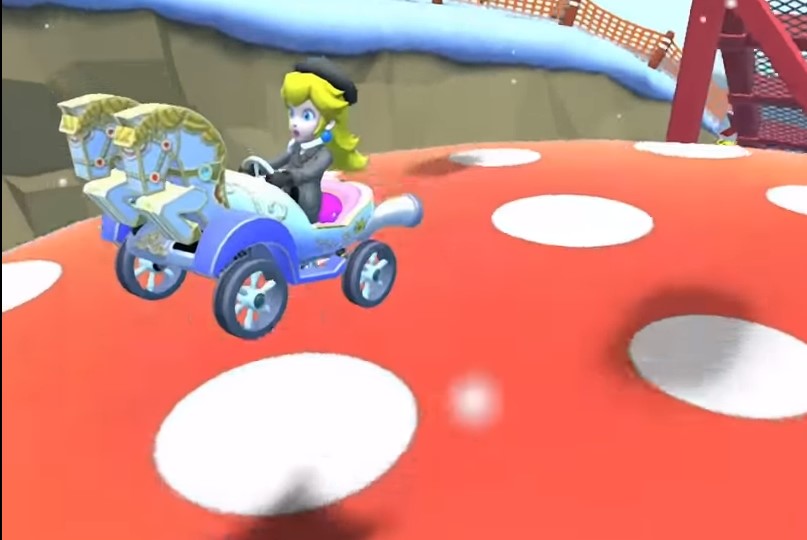 How To Land 30 Hits With Bananas Using A Driver Wearing A Tie In Mario Kart Tour Gamepur 9016