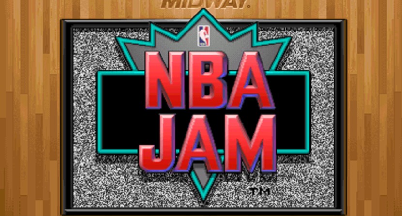 Bring The Boomshakalaka Home With Nba Jam Arcade Cabinet Now With