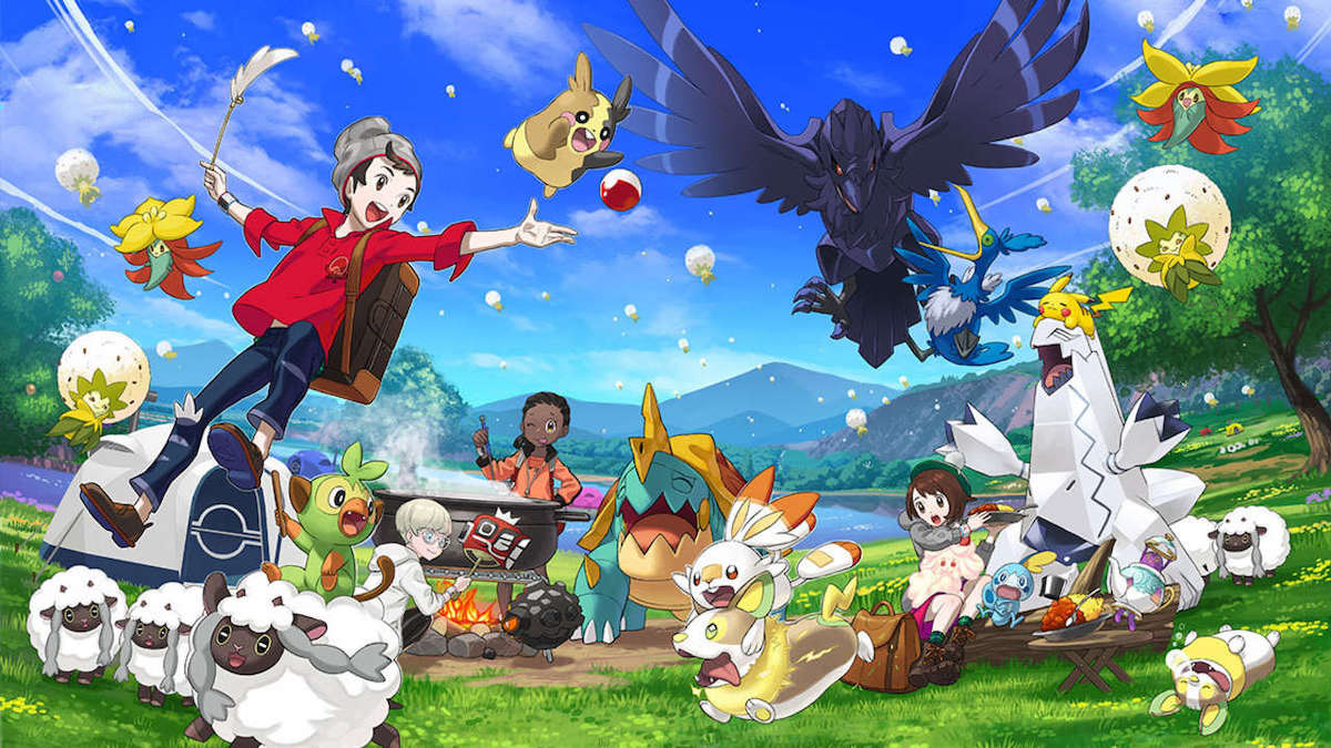 Pokémon Sword And Shield Set To Overtake Smash Bros. As Switch’s ...