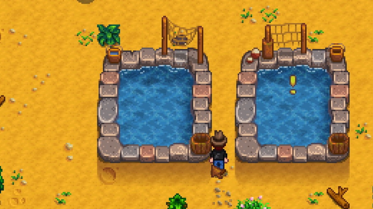 Stardew Valley Best Fish Ponds & Rewards Gamepur