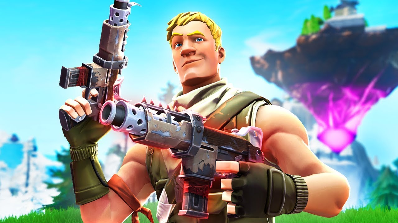 What are Tfue's Fortnite Sensitivity and Keybind Settings? - Gamepur