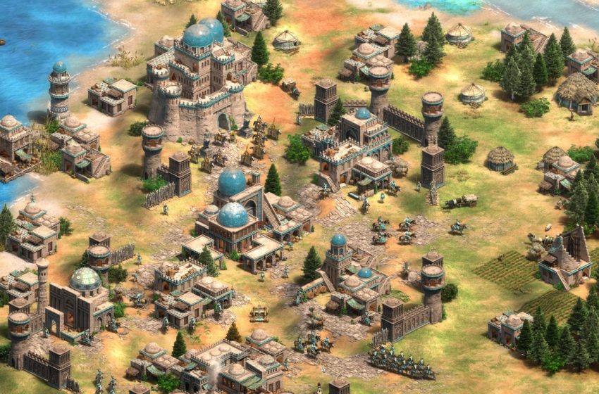 age of empires 2 units