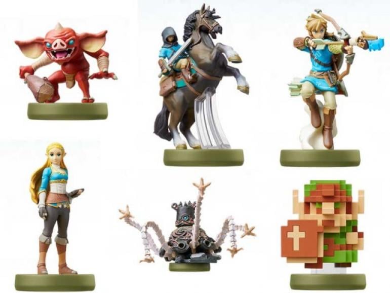 The Five Best Amiibo - Gamepur