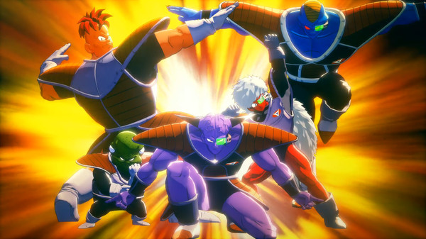 Non-TF: - Ginyu Force | TFW2005 - The 2005 Boards