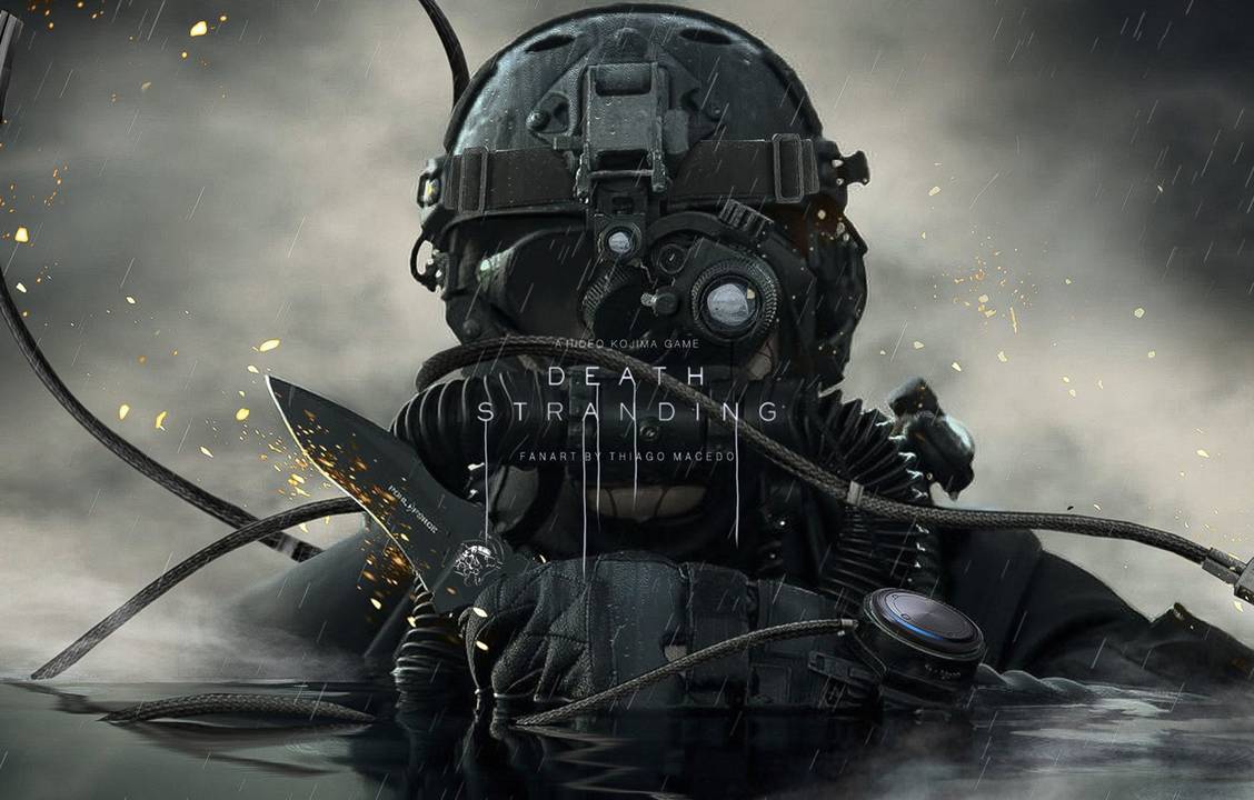 Death Stranding 50-Minute Gameplay, Briefing Trailer Released - Gamepur