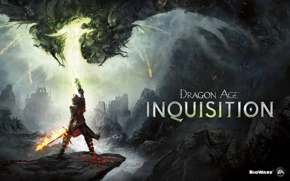 dragon age inquisition closes after launch