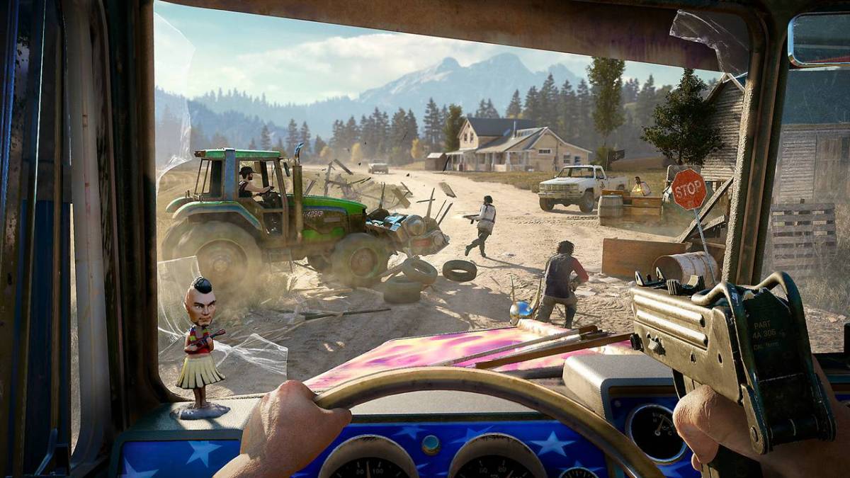 Far Cry 5' Co-Op Guide - How to Play With Friends Online